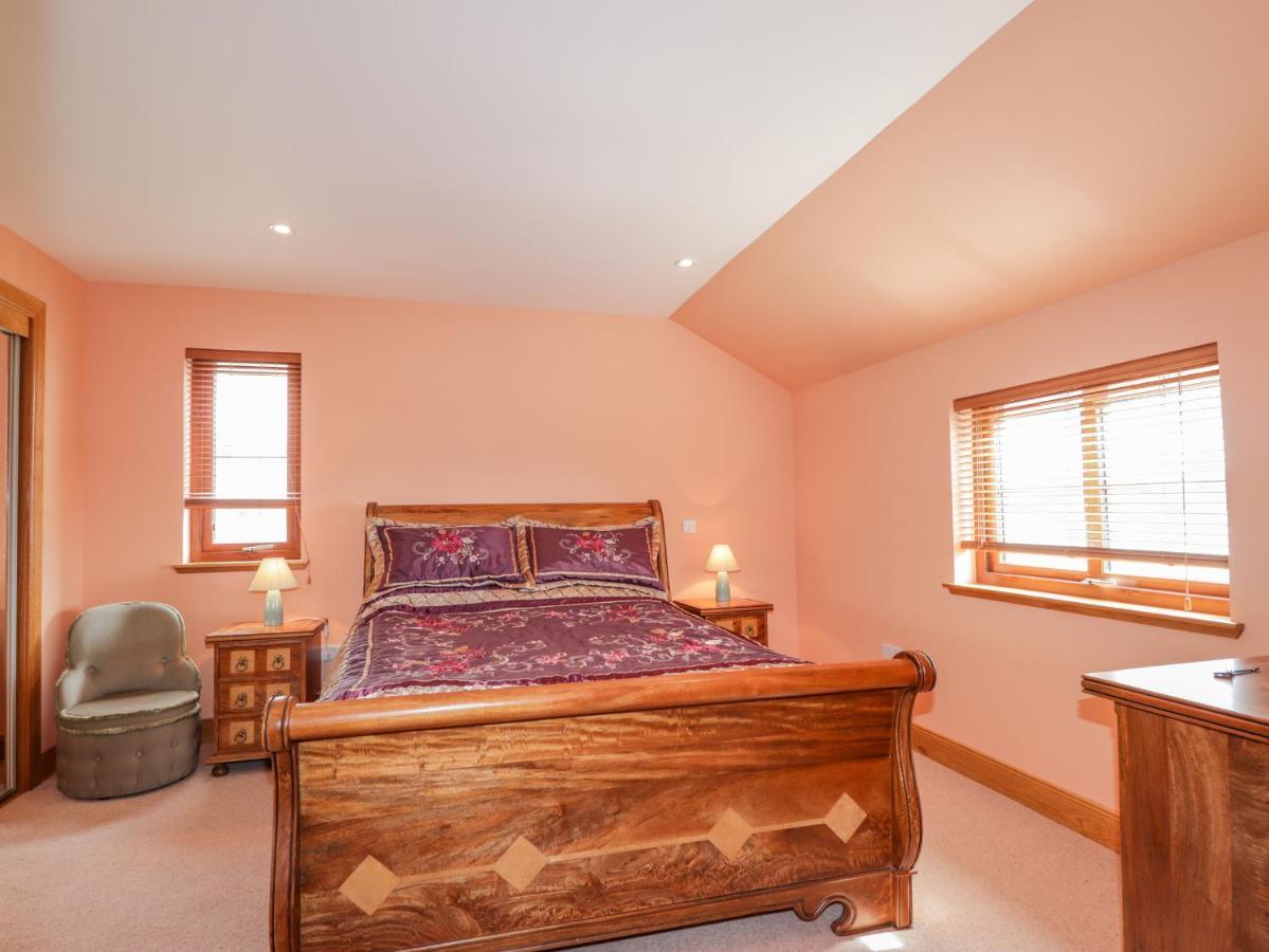 Lossiemouth Bay Cottage المظهر الخارجي الصورة