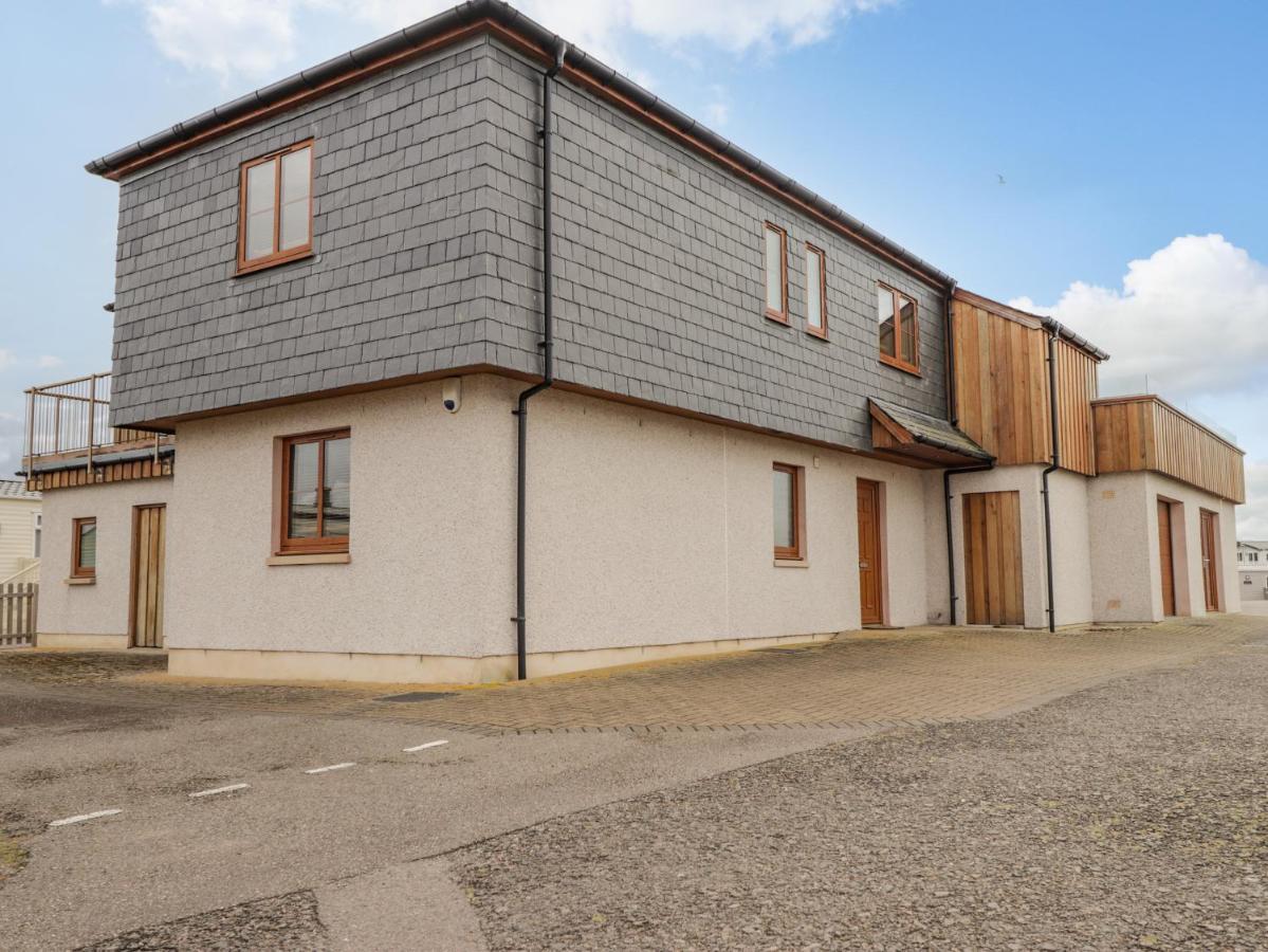 Lossiemouth Bay Cottage المظهر الخارجي الصورة